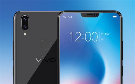 v9 vivo|Vivo V9 Now Official in the Philippines; Screen Notch, .